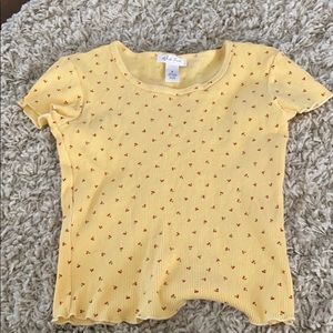 White fawn Tilly’s nwot